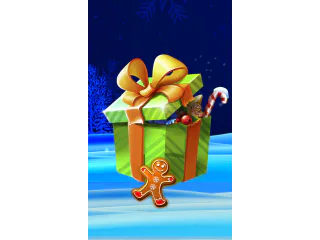 Christmas Jackpot — Belatra Games